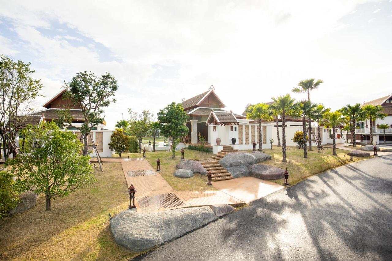 Thantara Resort เชียงใหม่ ภายนอก รูปภาพ
