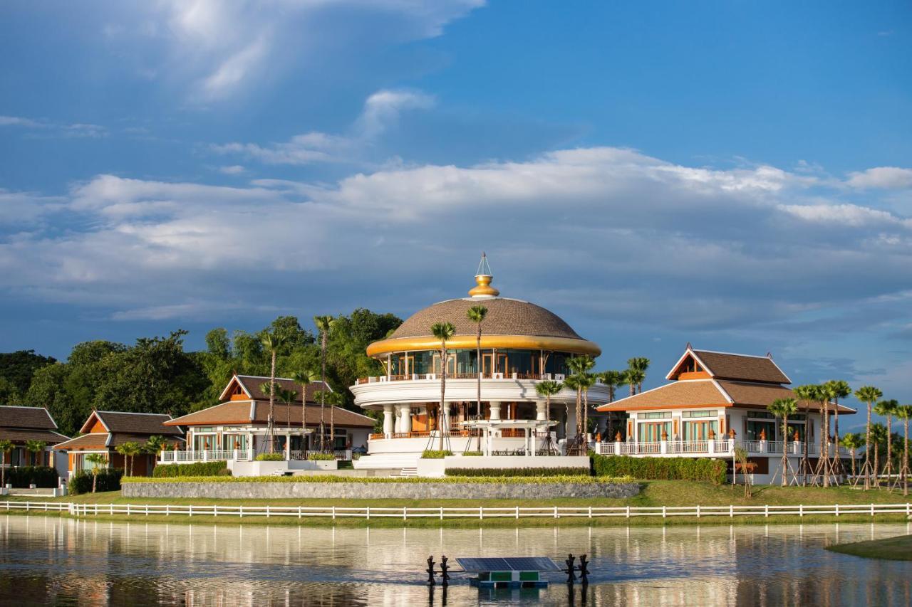 Thantara Resort เชียงใหม่ ภายนอก รูปภาพ